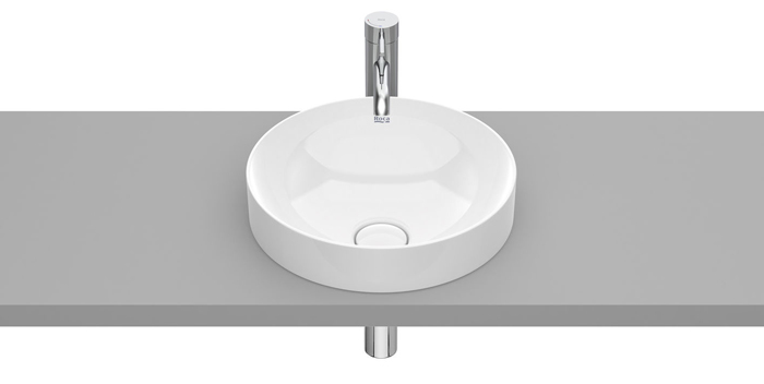 Roca Inspira Umywalka blatowa Round 37x37 cm (A32752R000)